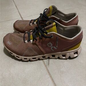 On Cloud Running Shoes men and women’s